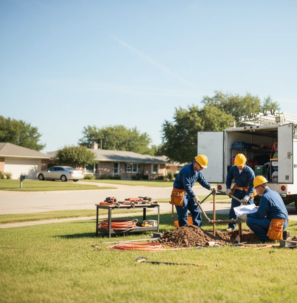 Water Heater Repair & Plumber in Brookings